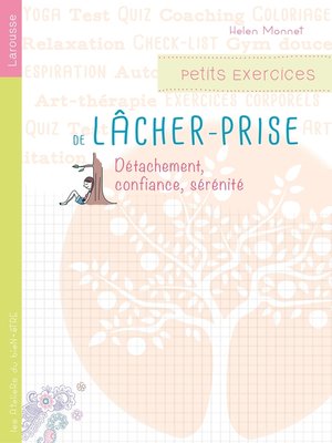 cover image of Petits exercices de lâcher-prise